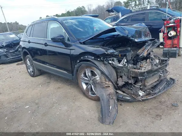 3VV2B7AX3MM109354 2021 VOLKSWAGEN TIGUAN - Image 1