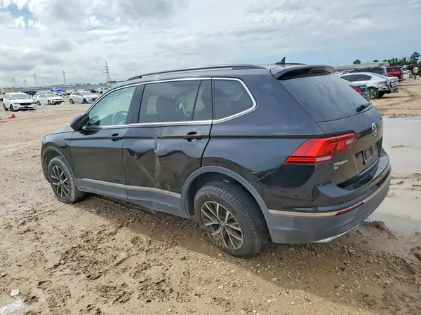 3VV2B7AX3MM119902 2021 VOLKSWAGEN TIGUAN - Image 2