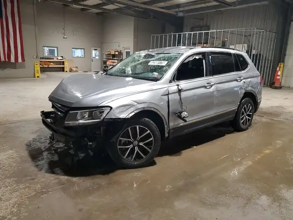3VV2B7AX3MM121679 2021 VOLKSWAGEN TIGUAN - Image 1