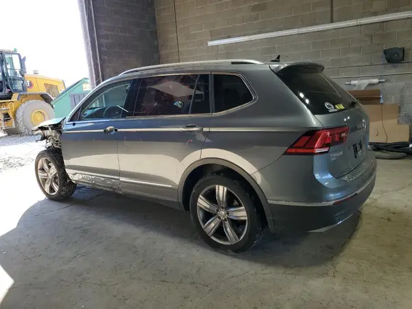 3VV2B7AX3MM121892 2021 VOLKSWAGEN TIGUAN - Image 2