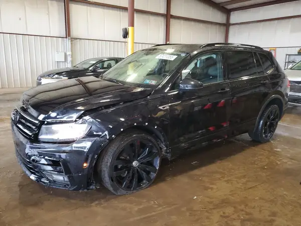 3VV2B7AX3MM133783 2021 VOLKSWAGEN TIGUAN - Image 1