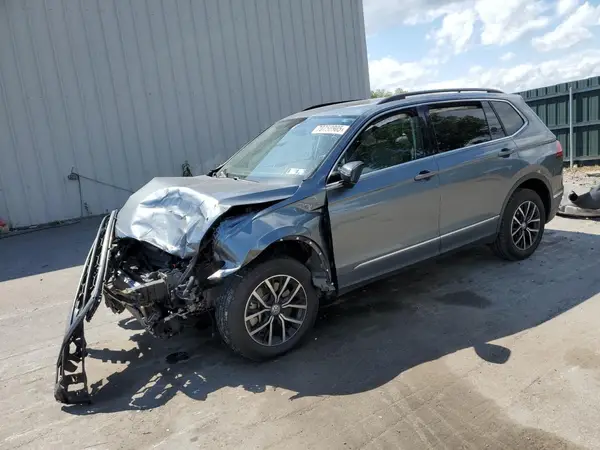 3VV2B7AX3MM134691 2021 VOLKSWAGEN TIGUAN - Image 1