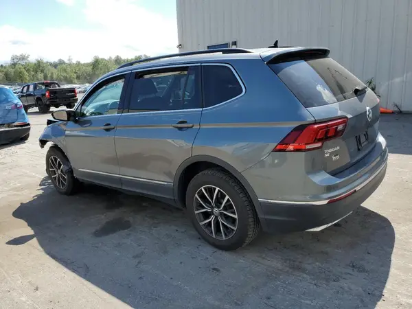3VV2B7AX3MM134691 2021 VOLKSWAGEN TIGUAN - Image 2