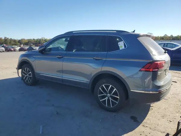 3VV2B7AX3MM139678 2021 VOLKSWAGEN TIGUAN - Image 2