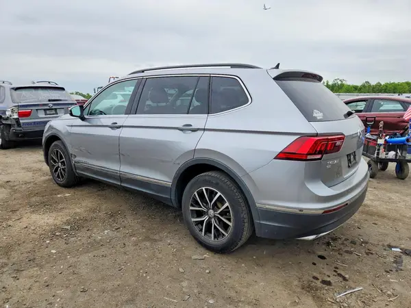 3VV2B7AX3MM139745 2021 VOLKSWAGEN TIGUAN - Image 2
