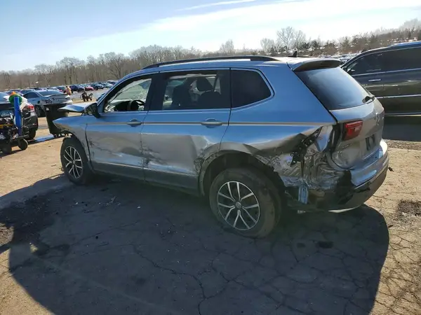 3VV2B7AX3MM148543 2021 VOLKSWAGEN TIGUAN - Image 2