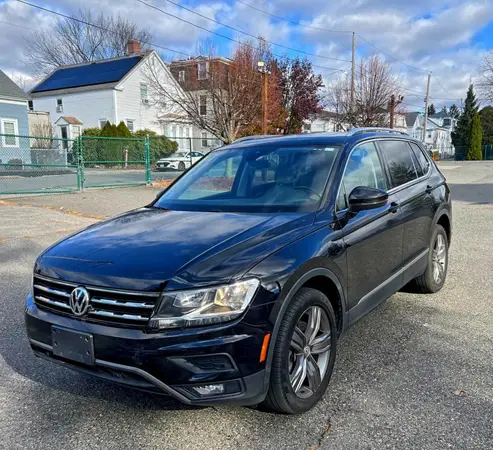 3VV2B7AX3MM15257 2021 VOLKSWAGEN TIGUAN - Image 2