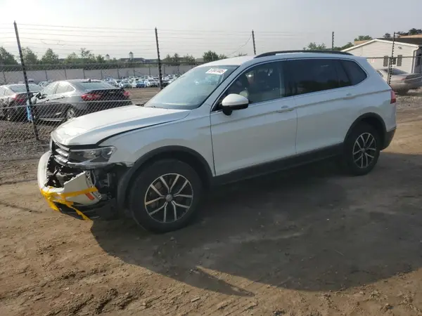 3VV2B7AX3MM153399 2021 VOLKSWAGEN TIGUAN - Image 1