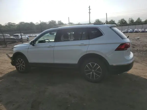 3VV2B7AX3MM153399 2021 VOLKSWAGEN TIGUAN - Image 2