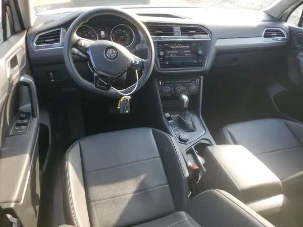 3VV2B7AX3MM153399 2021 VOLKSWAGEN TIGUAN - Image 8