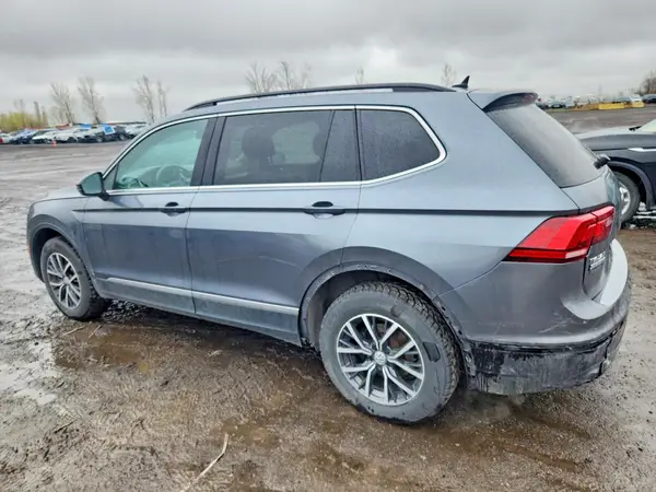 3VV2B7AX3MM153483 2021 VOLKSWAGEN TIGUAN - Image 2