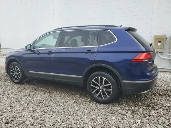 3VV2B7AX3MM154049 2021 VOLKSWAGEN TIGUAN - Image 2