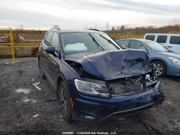 3VV2B7AX3MM154925 2021 VOLKSWAGEN TIGUAN - Image 1