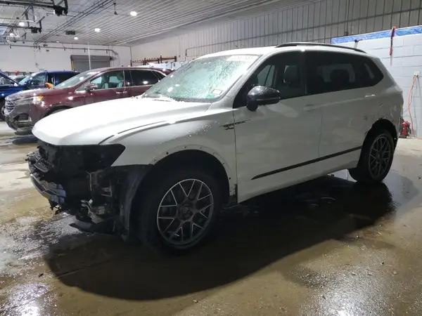 3VV2B7AX3MM155749 2021 VOLKSWAGEN TIGUAN - Image 1