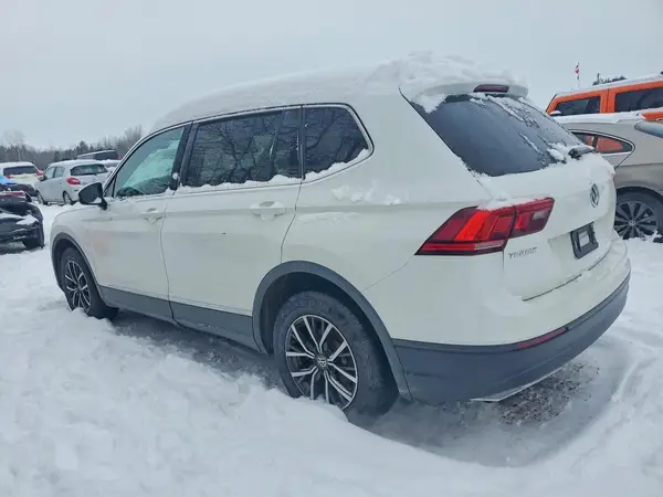 3VV2B7AX3MM157579 2021 VOLKSWAGEN TIGUAN - Image 2