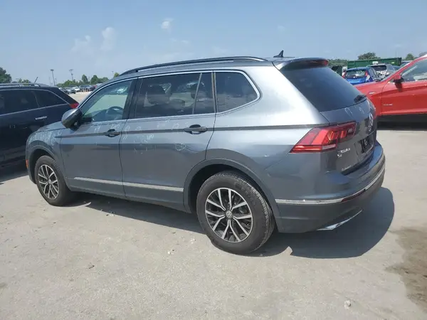3VV2B7AX3MM157887 2021 VOLKSWAGEN TIGUAN - Image 2