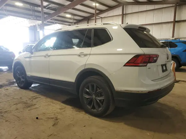 3VV2B7AX3NM008378 2022 VOLKSWAGEN TIGUAN - Image 2