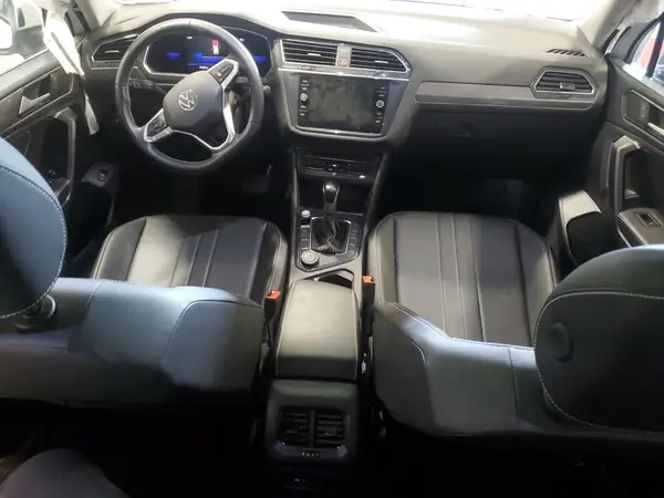 3VV2B7AX3NM008378 2022 VOLKSWAGEN TIGUAN - Image 8