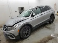 3VV2B7AX3NM024399 2022 VOLKSWAGEN TIGUAN