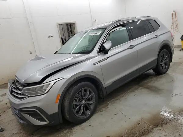 3VV2B7AX3NM024399 2022 VOLKSWAGEN TIGUAN - Image 1