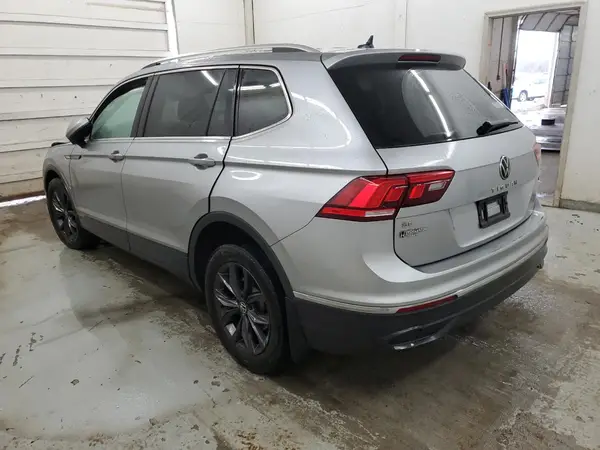3VV2B7AX3NM024399 2022 VOLKSWAGEN TIGUAN - Image 2