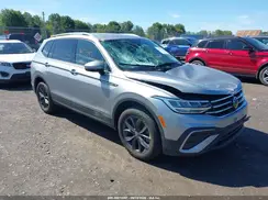 3VV2B7AX3NM024709 2022 VOLKSWAGEN TIGUAN