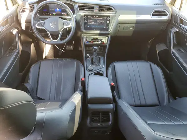 3VV2B7AX3NM025505 2022 VOLKSWAGEN TIGUAN - Image 8