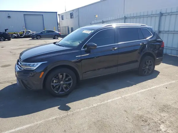 3VV2B7AX3NM026489 2022 VOLKSWAGEN TIGUAN - Image 1