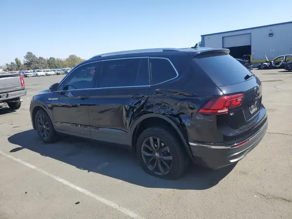 3VV2B7AX3NM026489 2022 VOLKSWAGEN TIGUAN - Image 2