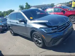 3VV2B7AX3NM027304 2022 VOLKSWAGEN TIGUAN
