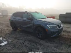 3VV2B7AX3NM030560 2022 VOLKSWAGEN TIGUAN