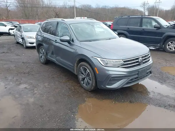 3VV2B7AX3NM033250 2022 VOLKSWAGEN TIGUAN - Image 1