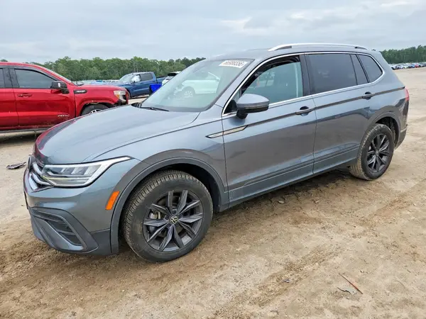 3VV2B7AX3NM035144 2022 VOLKSWAGEN TIGUAN - Image 1