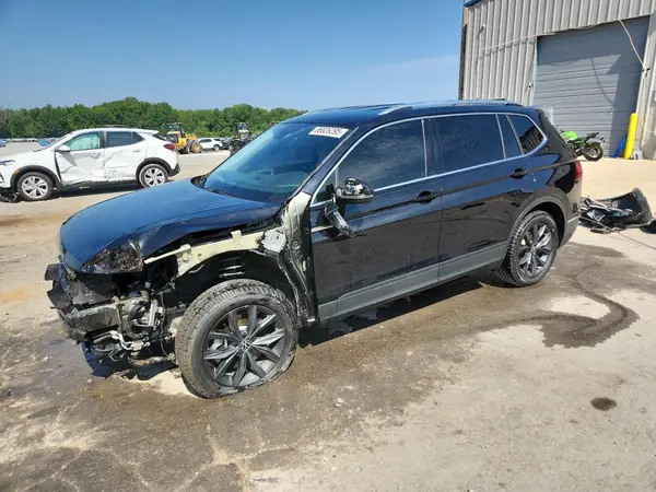 3VV2B7AX3NM038125 2022 VOLKSWAGEN TIGUAN - Image 1