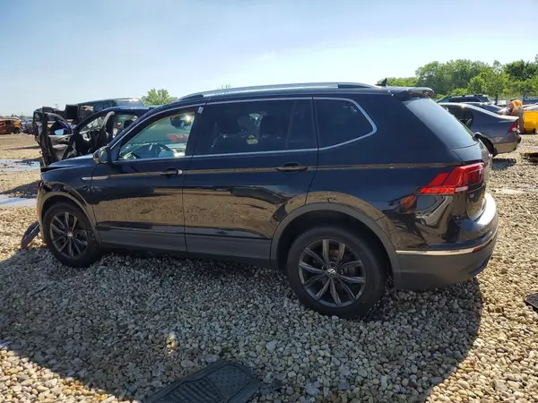 3VV2B7AX3NM038397 2022 VOLKSWAGEN TIGUAN - Image 2