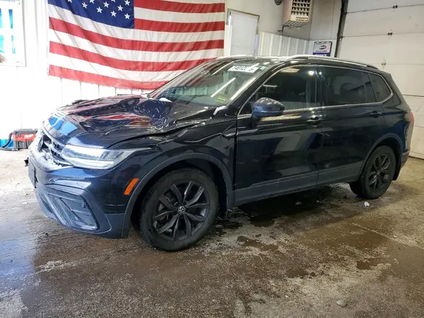 3VV2B7AX3NM042417 2022 VOLKSWAGEN TIGUAN - Image 1