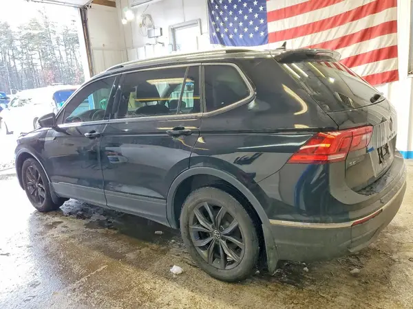 3VV2B7AX3NM042417 2022 VOLKSWAGEN TIGUAN - Image 2