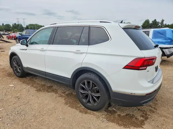 3VV2B7AX3NM048377 2022 VOLKSWAGEN TIGUAN - Image 2