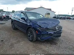 3VV2B7AX3NM066099 2022 VOLKSWAGEN TIGUAN