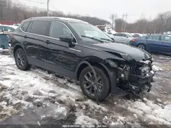3VV2B7AX3NM070010 2022 VOLKSWAGEN TIGUAN