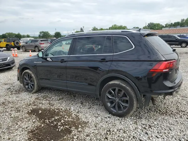 3VV2B7AX3NM075952 2022 VOLKSWAGEN TIGUAN - Image 2