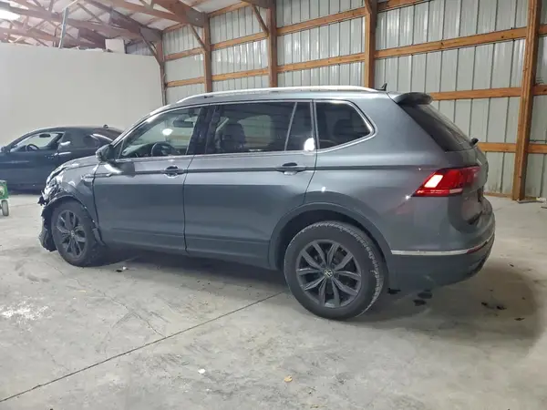 3VV2B7AX3NM077927 2022 VOLKSWAGEN TIGUAN - Image 2