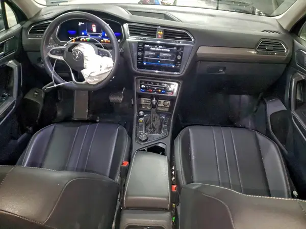 3VV2B7AX3NM077927 2022 VOLKSWAGEN TIGUAN - Image 8