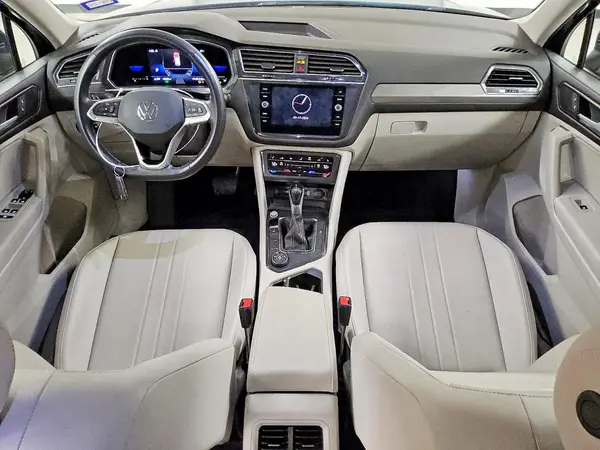 3VV2B7AX3NM103894 2022 VOLKSWAGEN TIGUAN - Image 8