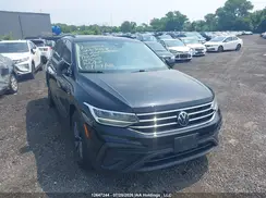 3VV2B7AX3NM125510 2022 VOLKSWAGEN TIGUAN