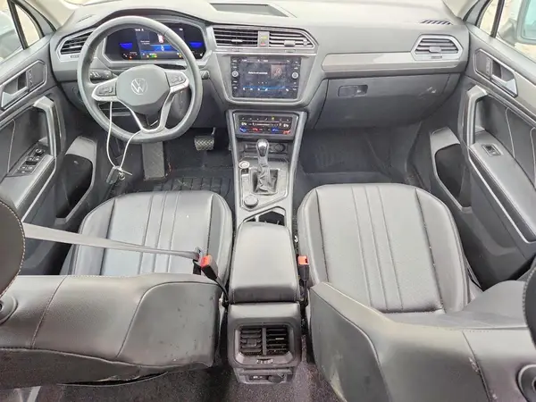3VV2B7AX3NM129752 2022 VOLKSWAGEN TIGUAN - Image 8
