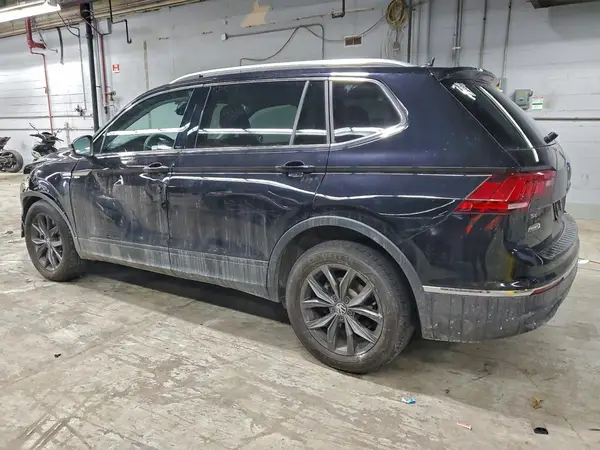 3VV2B7AX3NM130335 2022 VOLKSWAGEN TIGUAN - Image 2