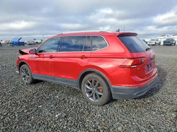 3VV2B7AX3NM130495 2022 VOLKSWAGEN TIGUAN - Image 2
