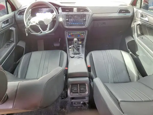 3VV2B7AX3NM130495 2022 VOLKSWAGEN TIGUAN - Image 8