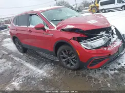 3VV2B7AX3NM130870 2022 VOLKSWAGEN TIGUAN